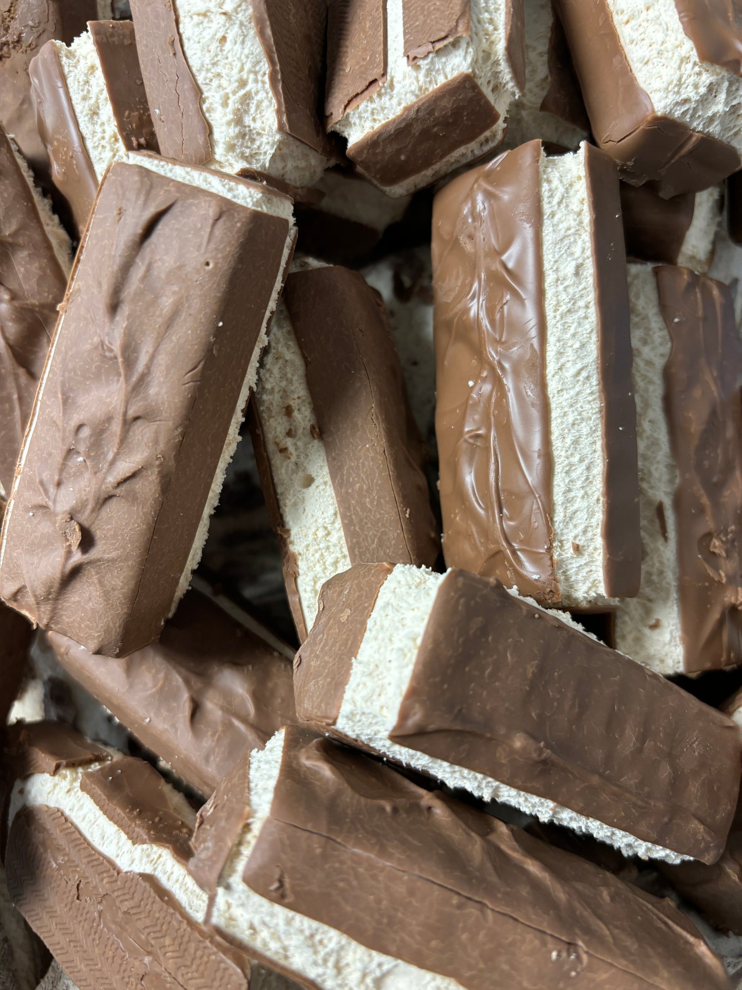 Milky Way Bars Freeze Dried