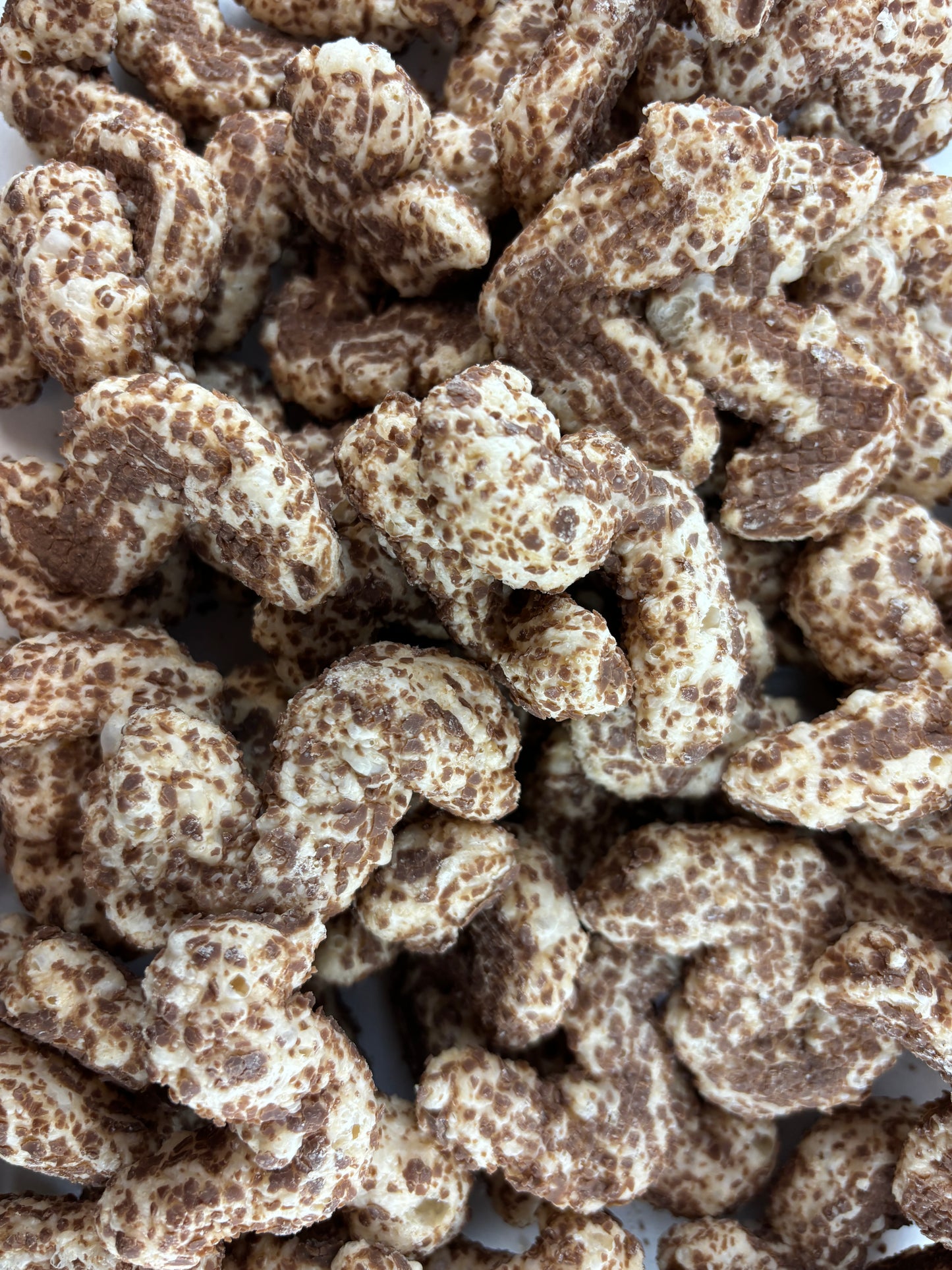 Curly Wurly Bites Freeze Dried