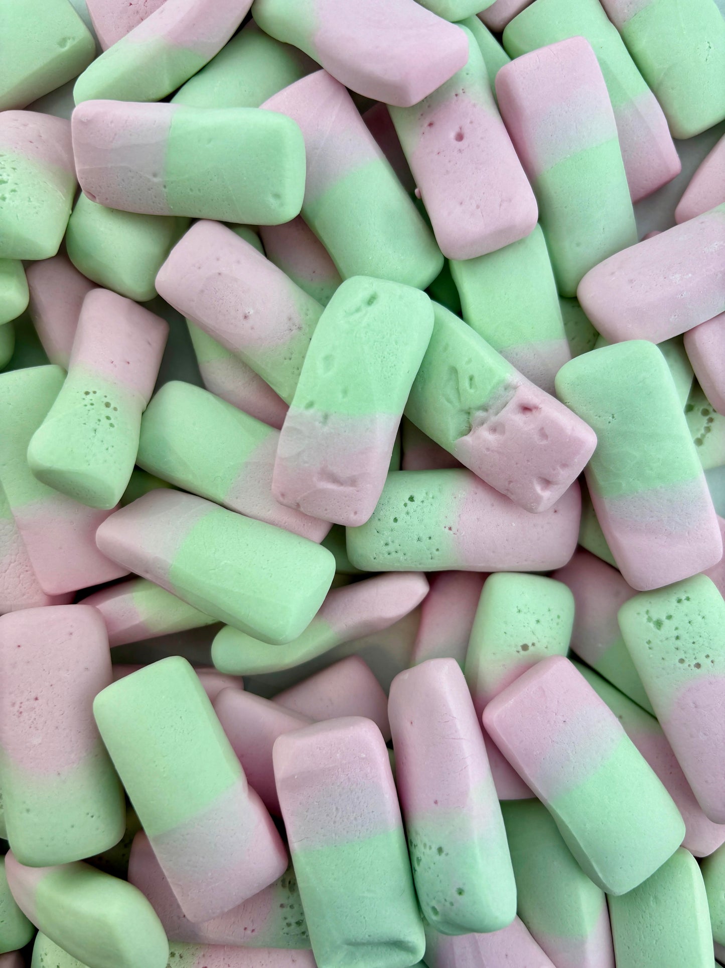 Squashies Sour Cherry and Apple Freeze Dried