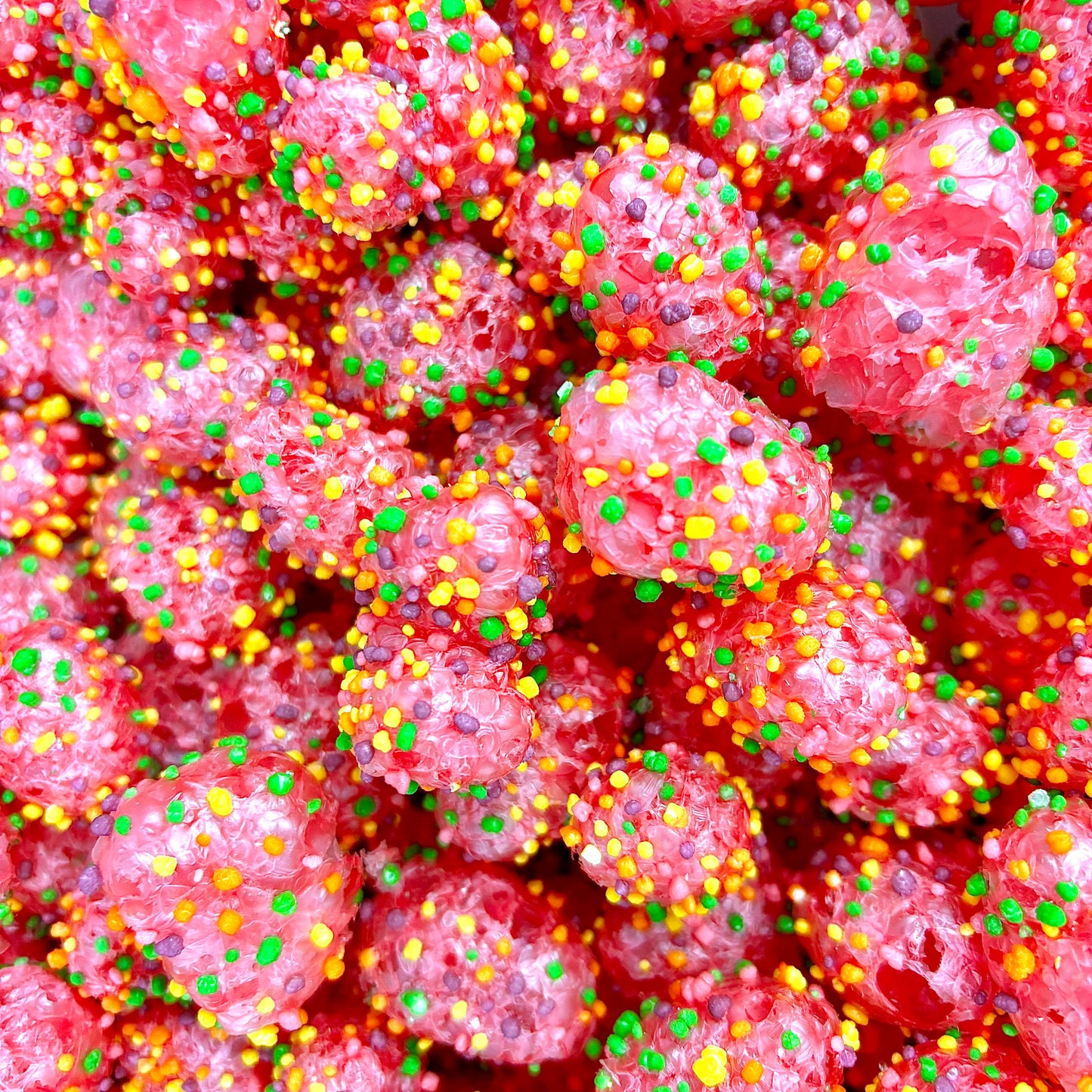 Nerds Gummy Clusters Freeze Dried
