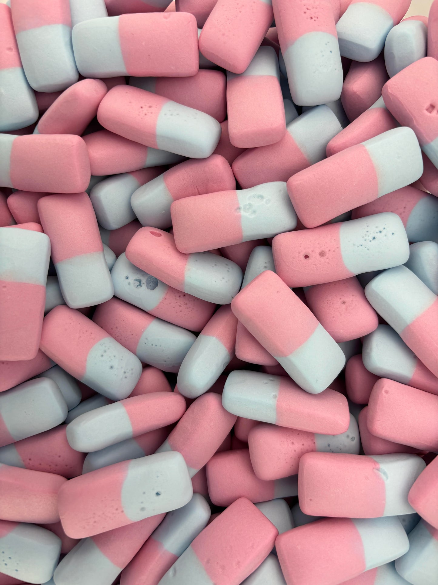 Squashies Bubblegum Freeze Dried