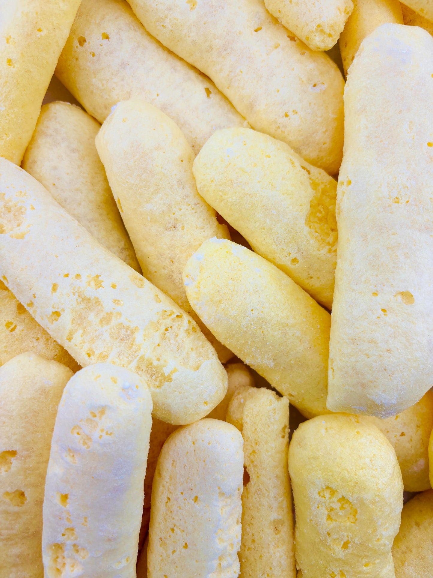Refreshers Original Lemon Bars Freeze Dried