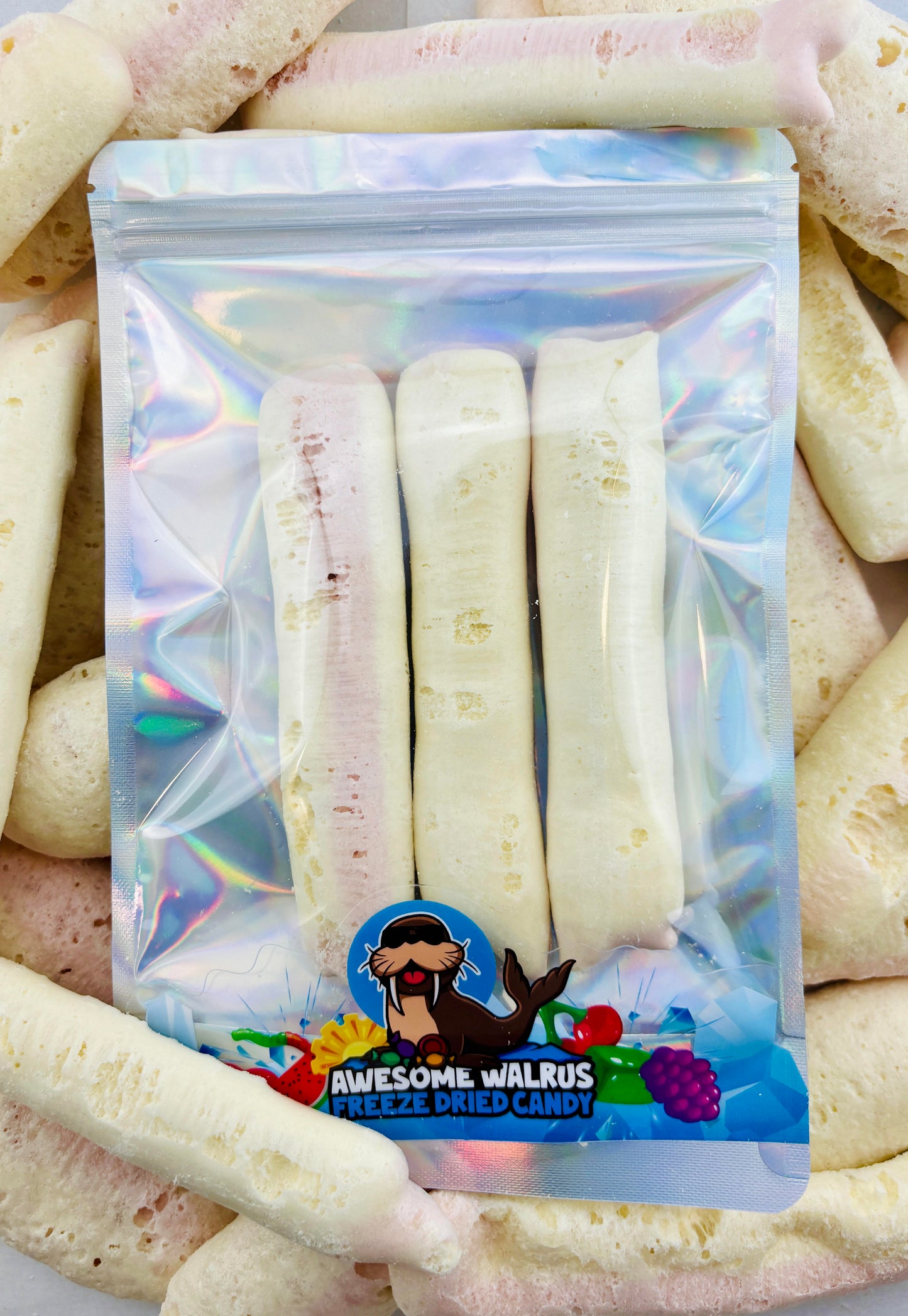 Drumstick Bars Freeze Dried