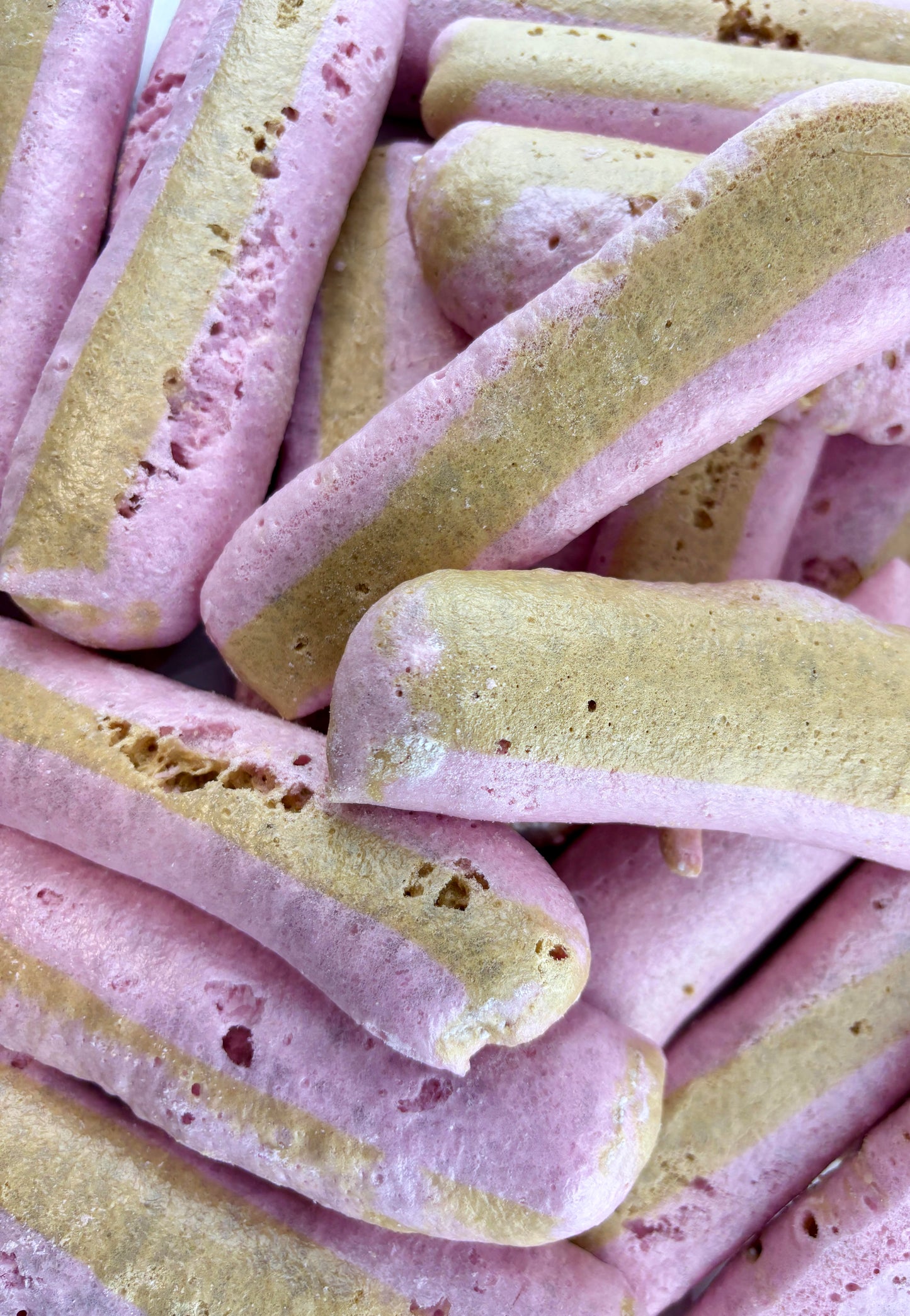 Refreshers Cherry Cola Bars Freeze Dried