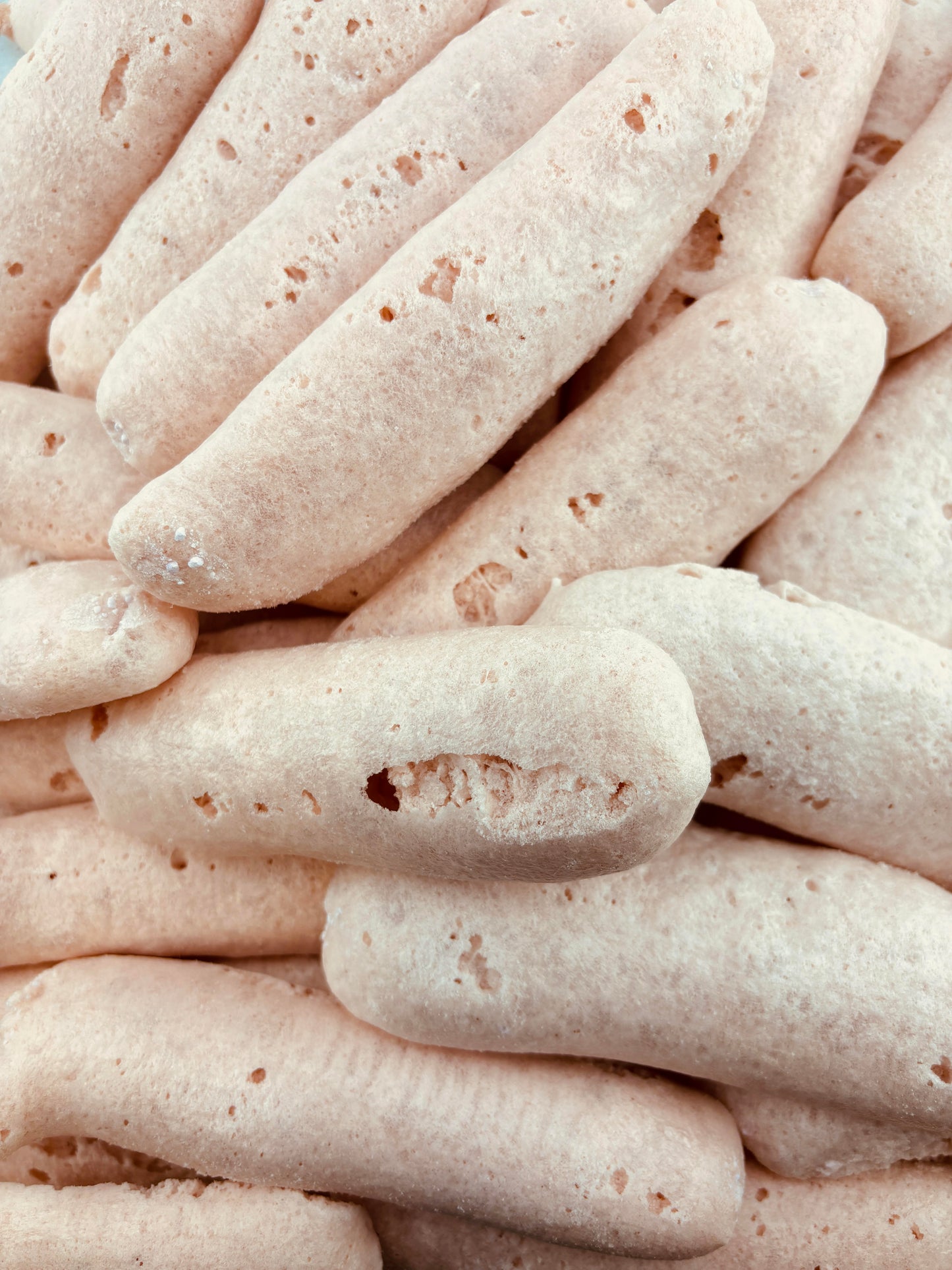 Refreshers Strawberry Bars Freeze Dried