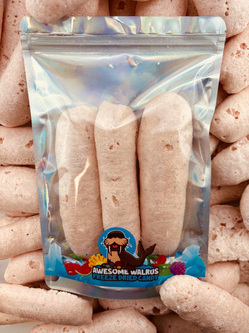 Refreshers Strawberry Bars Freeze Dried