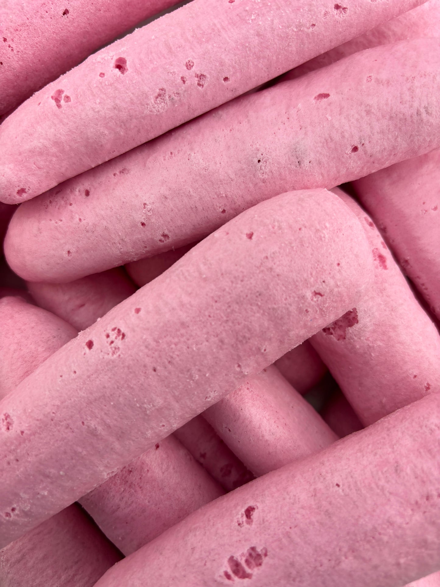 Vimto Bars Freeze Dried