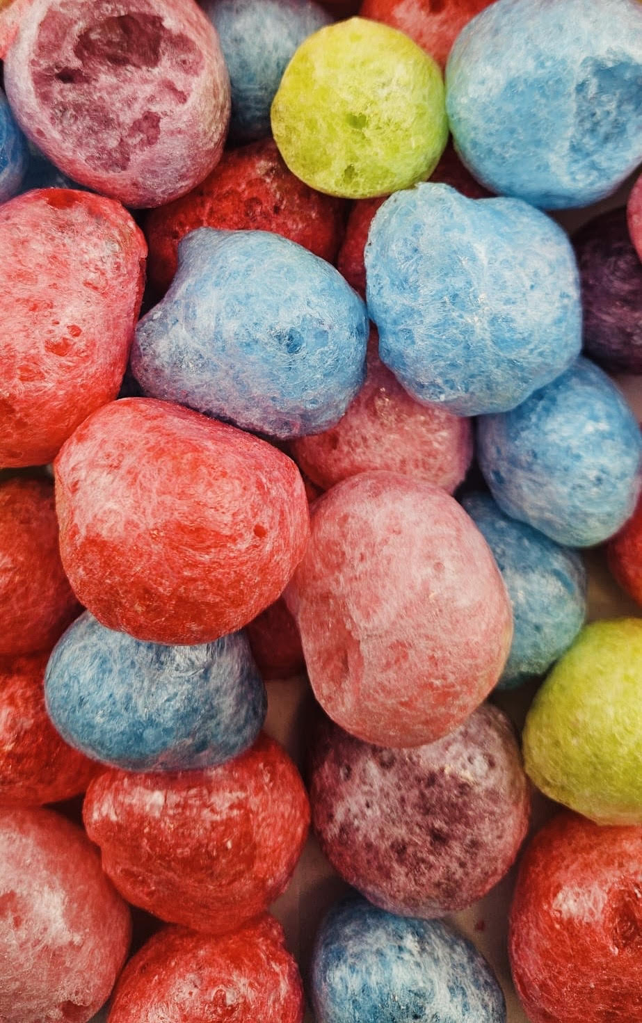 Jolly Ranchers Freeze Dried