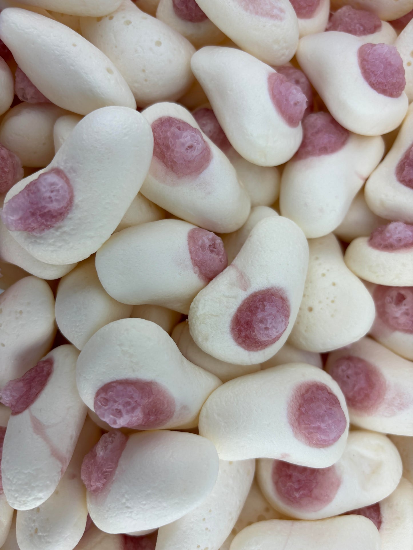 Vimto Fried Eggs Freeze Dried