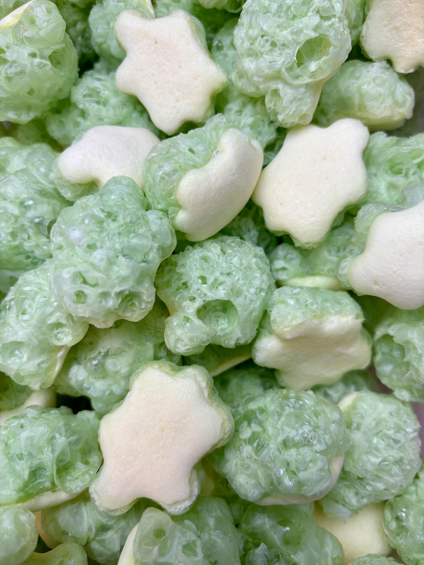 Bubblegum Turtles Freeze Dried