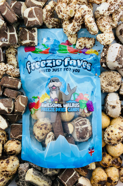 Freeze Dried Chocolate Mix