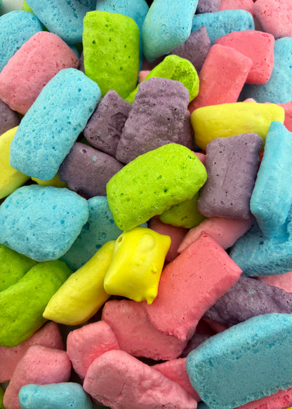 Laffy Taffy Variety Freeze Dried
